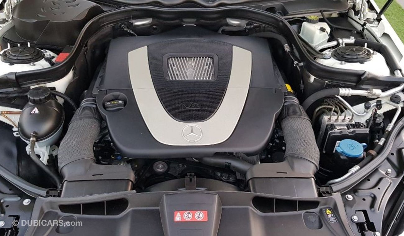 Mercedes Engine E350 Rear Used Mercedes-Benz E 350 2010 for sale in Dubai - 348138