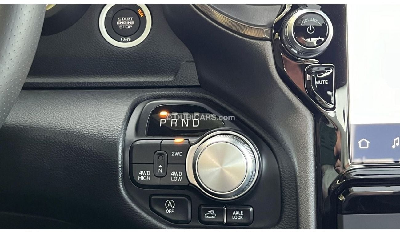 RAM 1500 Rebel 5.7L HEMI V8 GCC Brand New