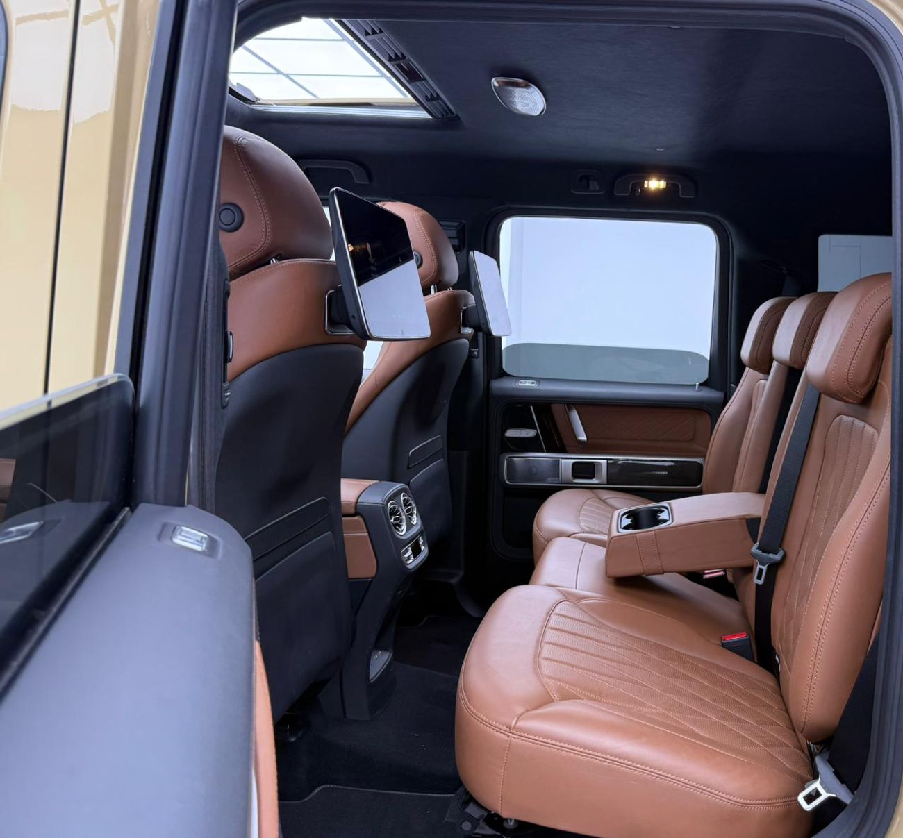 Mercedes-Benz G 63 AMG 4MATIC SUV