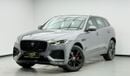 Jaguar F Pace 2022 Jaguar F-Pace P250 R-Dynamic, 2027 Jaguar Warranty + Service Pack, Low Km, Fully Loaded, GCC