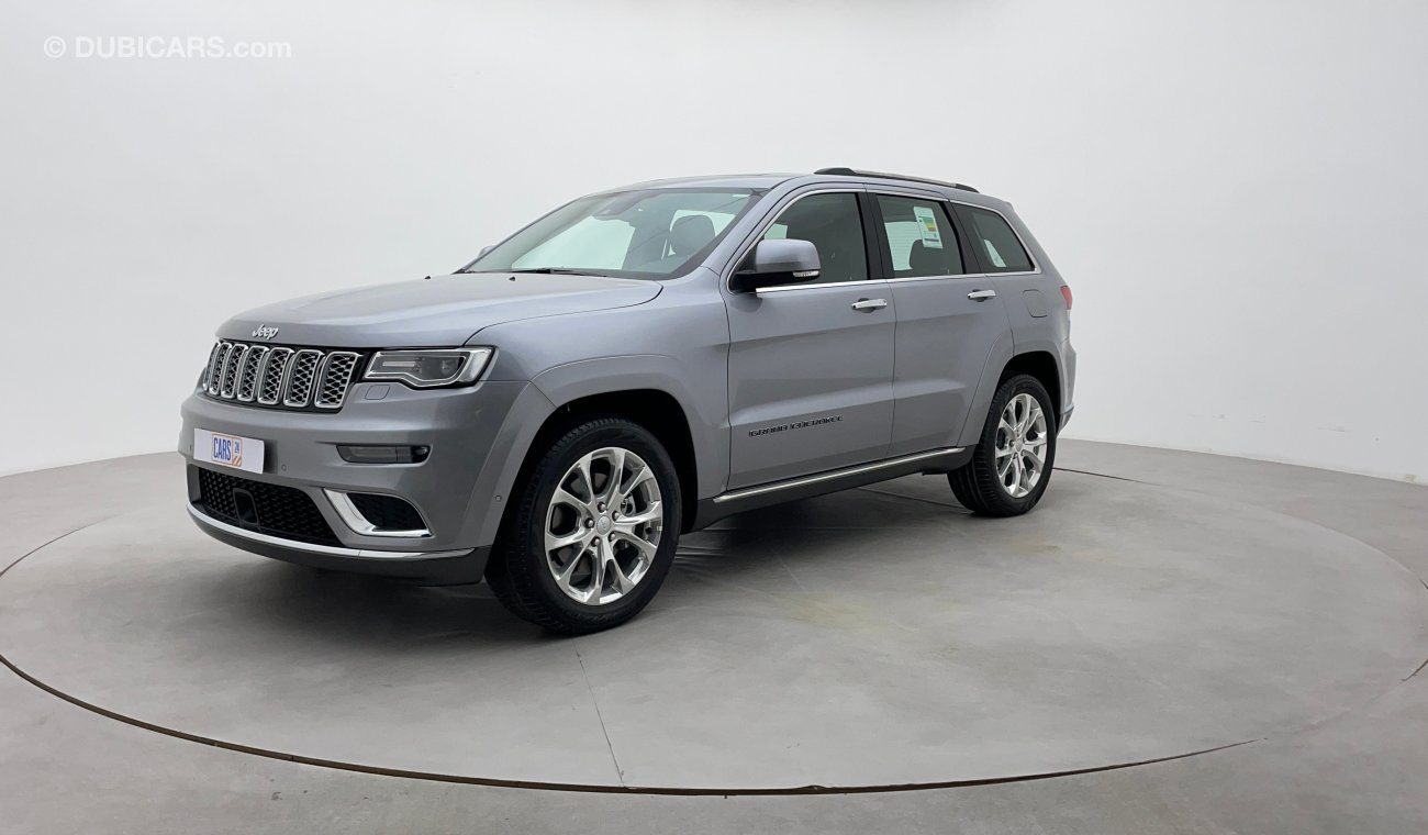 Jeep Grand Cherokee Summit 3600