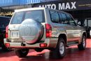 Nissan Patrol (2021) SAFARI MT,GCC, UNDER WARRANTY FROM LOCAL DEALER