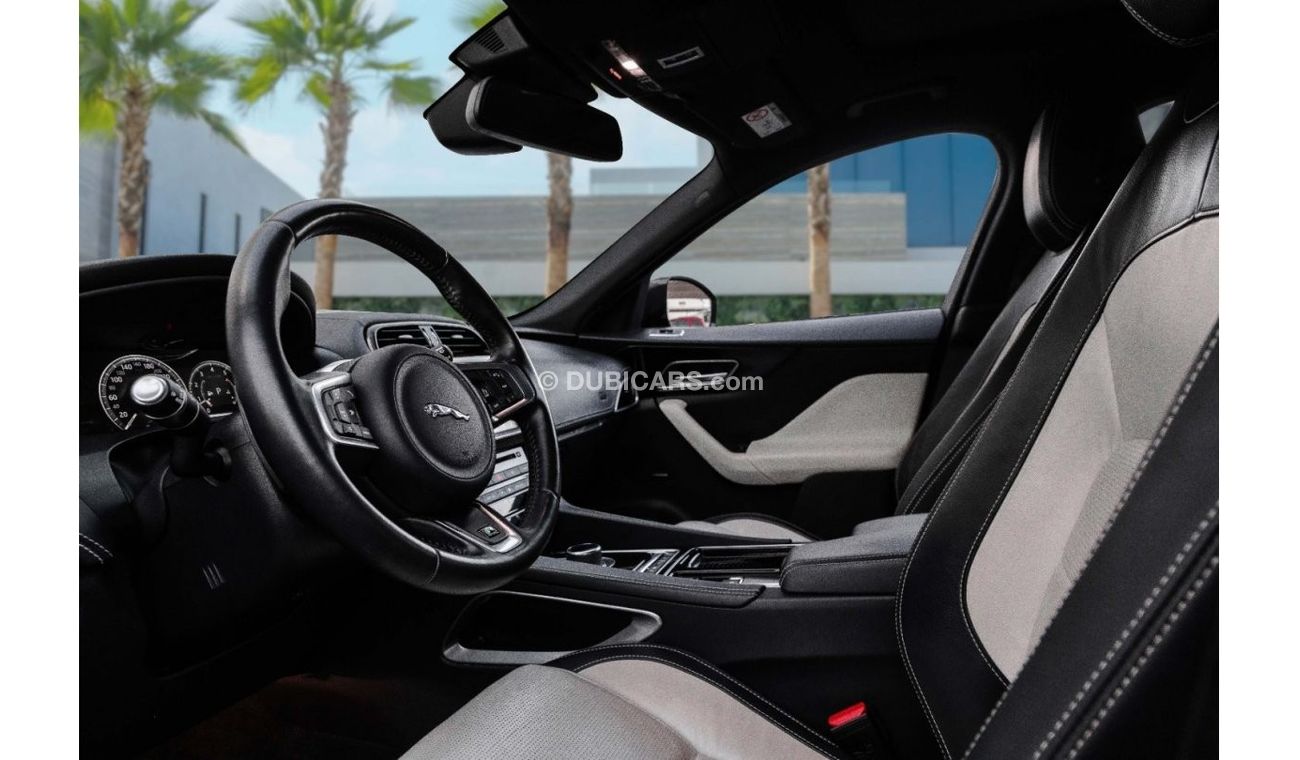 Jaguar F Pace R-Sport 35t AWD R- sport | 2,330 P.M  | 0% Downpayment | Full Agency History!