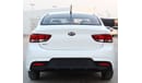 Kia Rio Kia Rio 2019 GCC in excellent condition