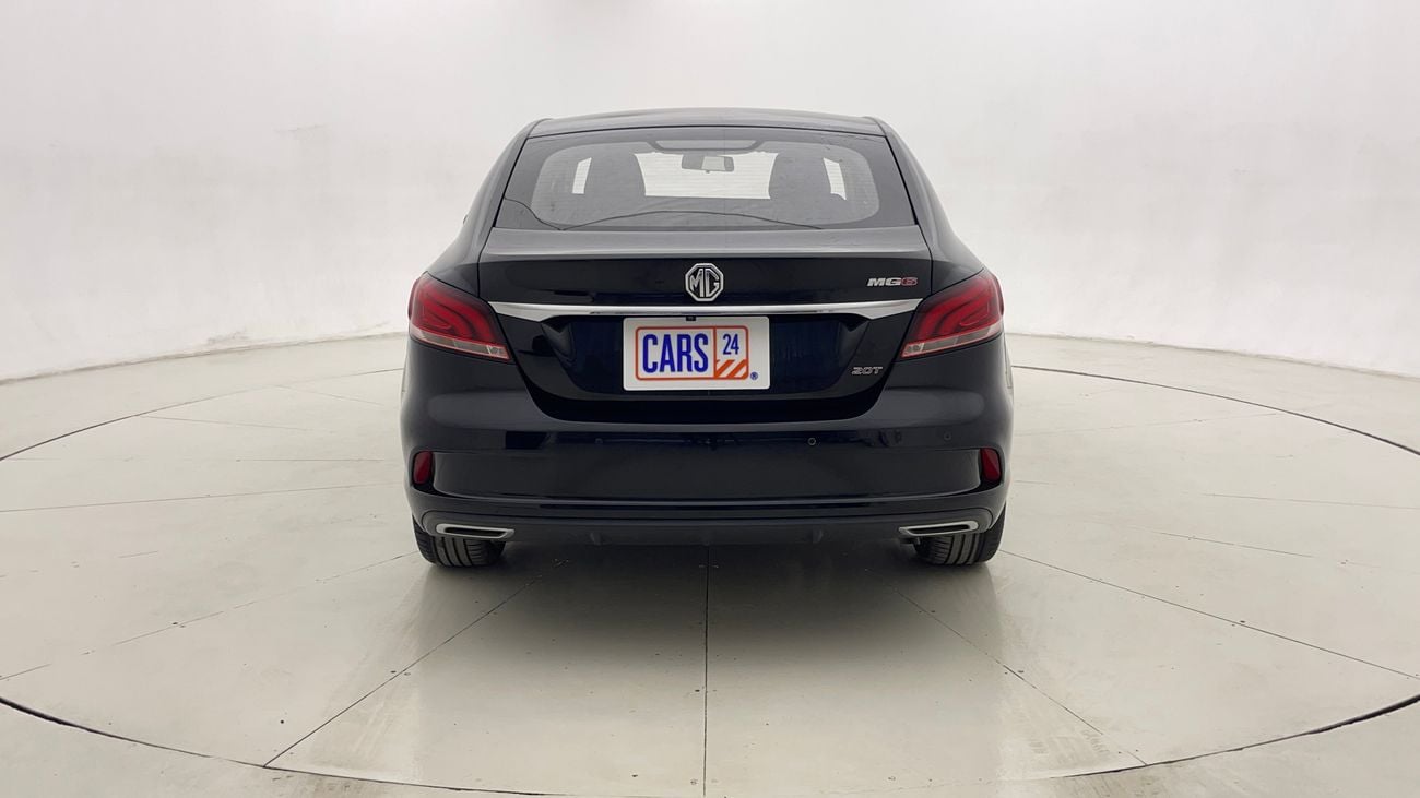 أم جي 6 LUXURY 1.5 | بدون دفعة مقدمة | اختبار القيادة في المنزل