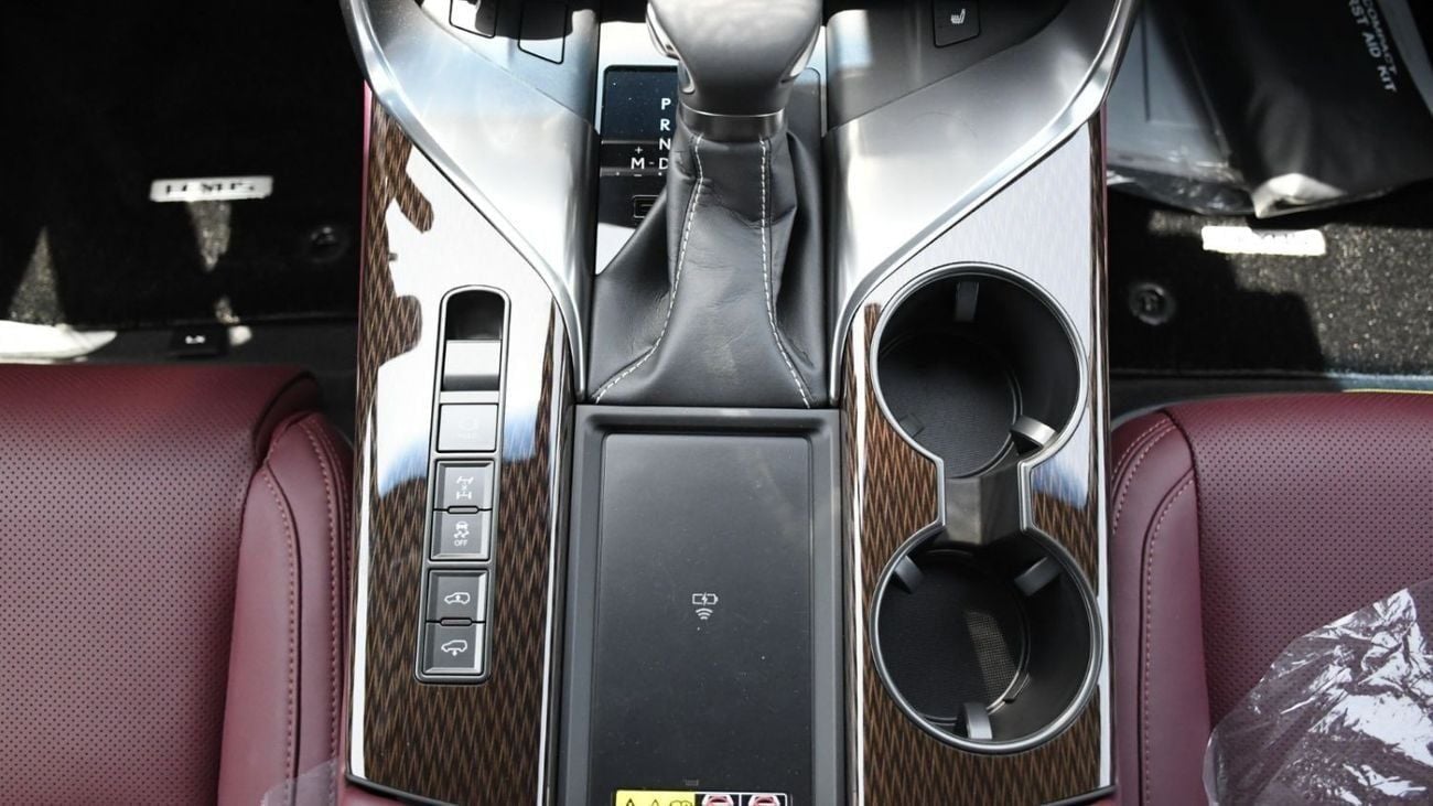 Lexus LX600 F Sport 3.5L