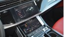 Audi Q8 Quattro 2020, 3.0L V6, 55TFSI,0km with 3 years or 100,000km Warranty-للتصدير و التسجيل جميع الوجهات