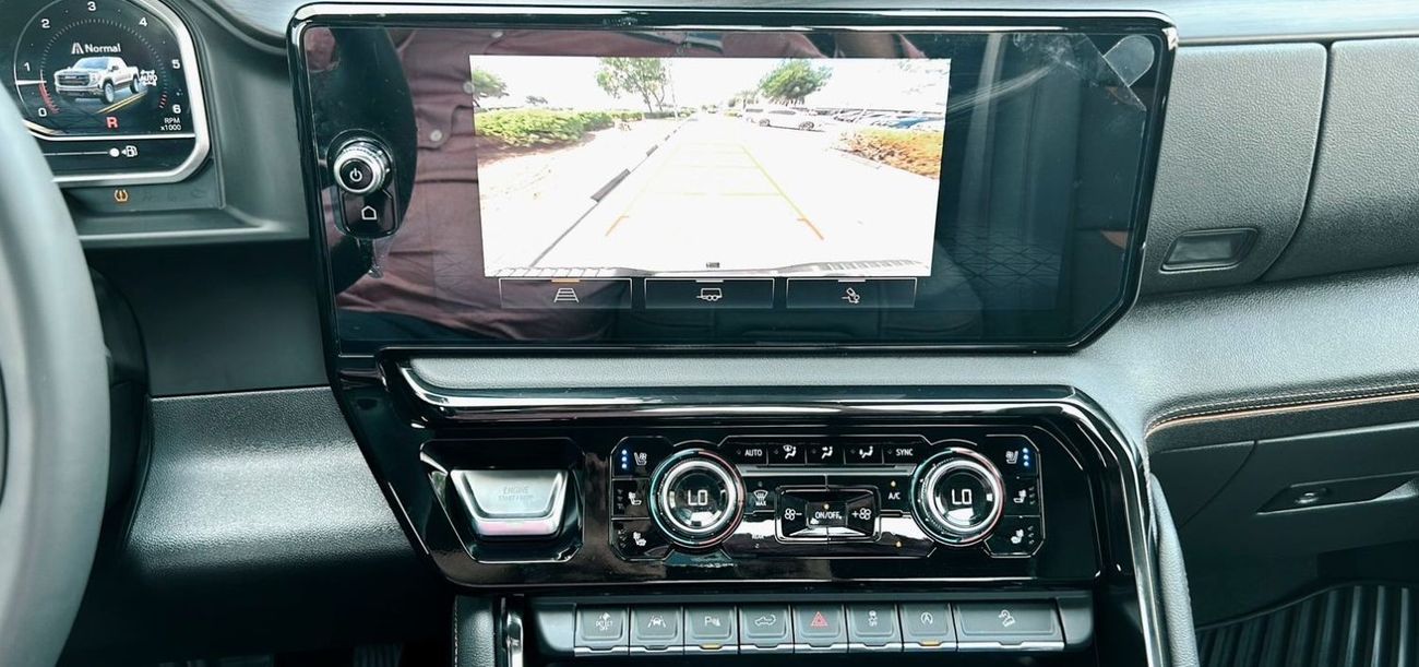 GMC Sierra GMC SIERRA AT4 2023 GCC LOW MILEAGE WITH AGENCY WARRANTY & SERVICE CONTRACT