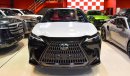 Lexus NX350 2.4 L