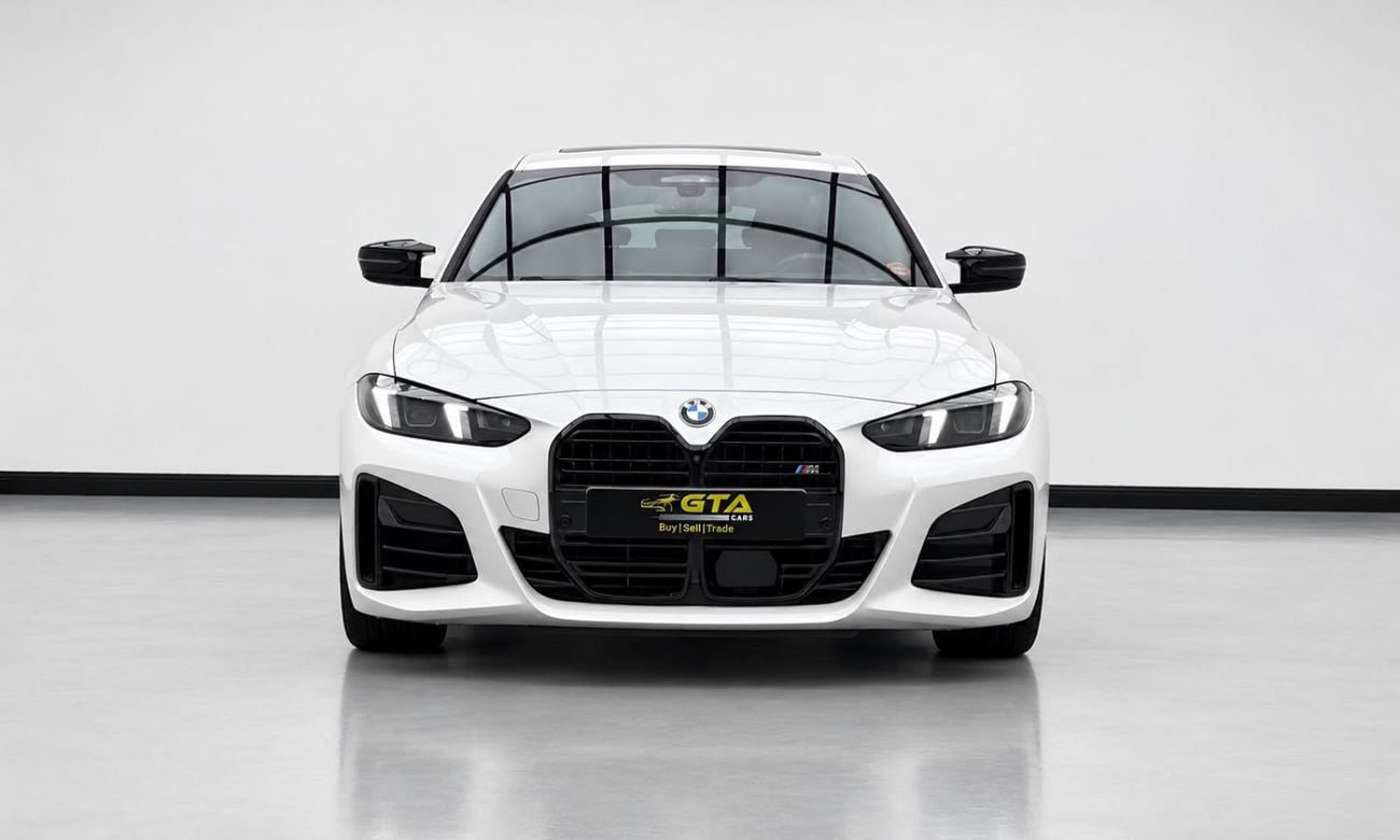BMW M440i Gran Coupe XDRIVE