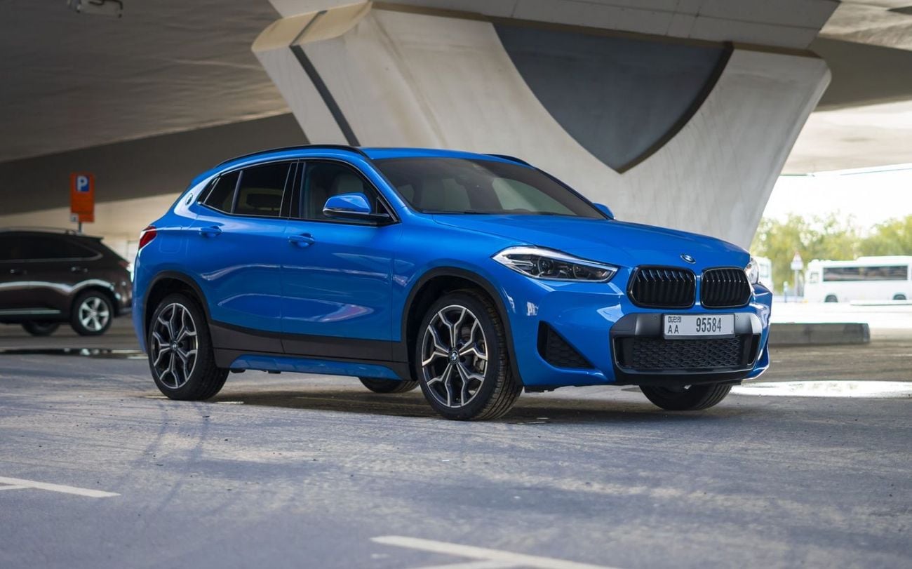 BMW X2 BMW X2 28 2022 USA specs