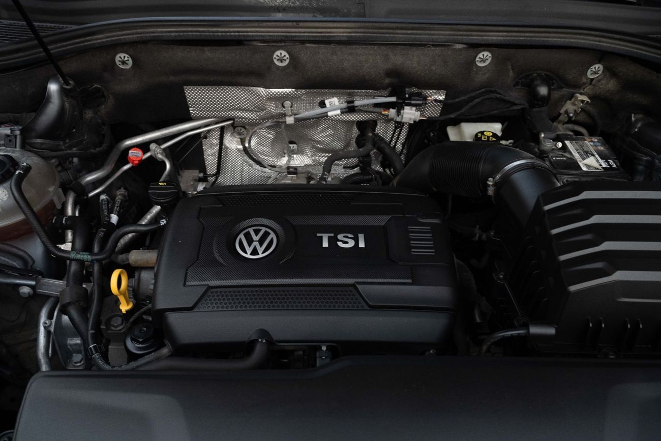 فولكس واجن تيرامونت | 1,762 P.M  | 0% Downpayment | Agency Warranty!