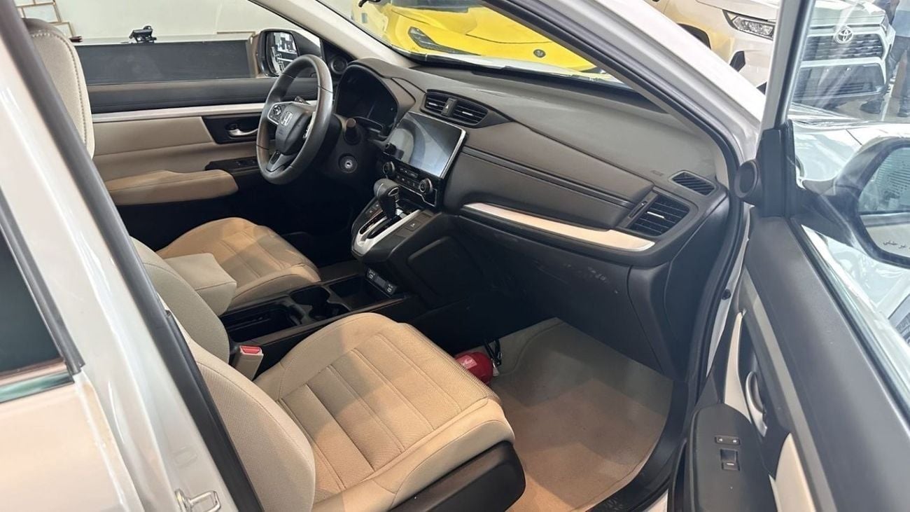 Honda CRV 2022 Model Honda CRV, 2.4L Petrol A/T