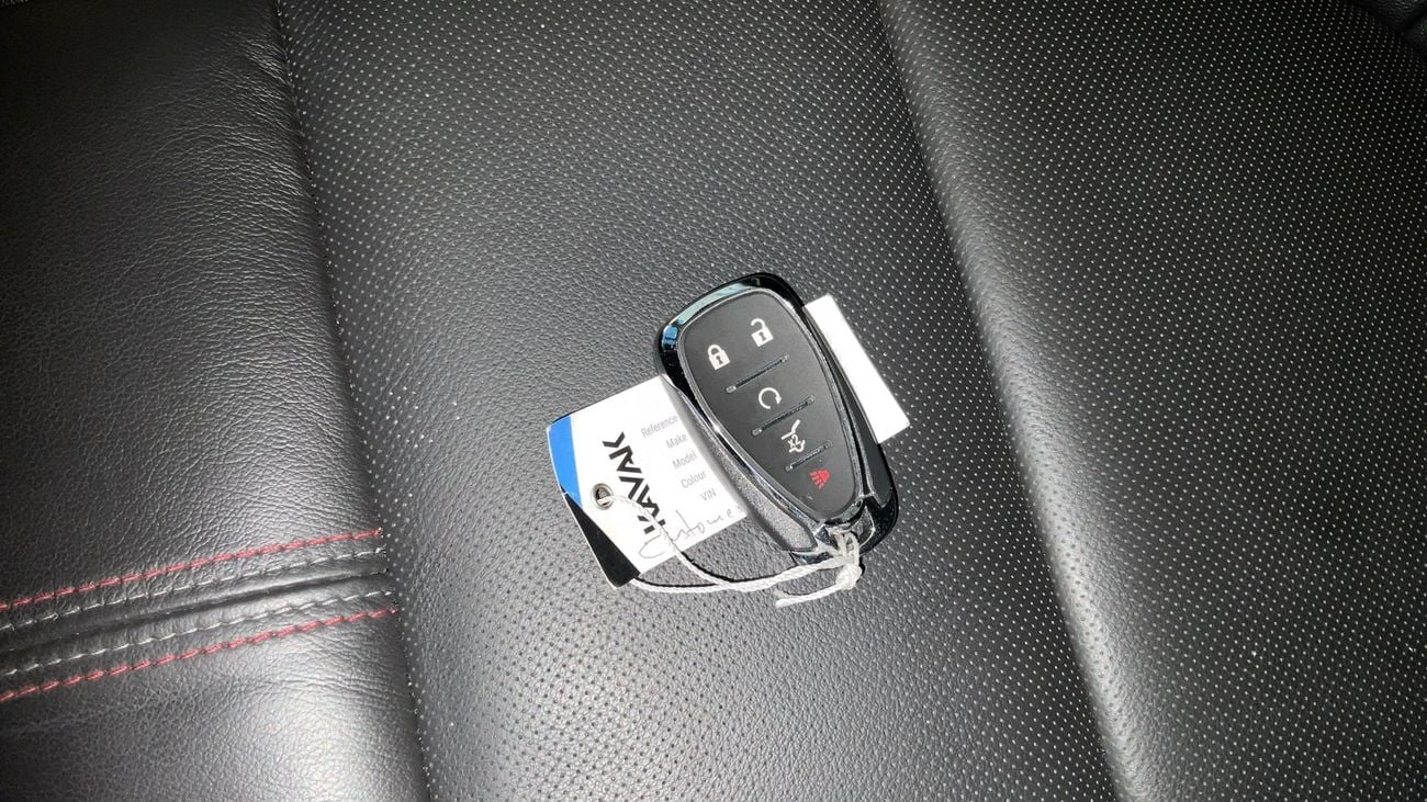 Chevrolet Traverse 3.6 2LT RS SRF NAV FWD AUTO 7STS 20 | Guaranteed Warranty | 0 Down Payment