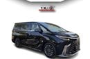 Lexus LM 350h LEXUS LM350H  - VIP - 4 Seater - 2025MY