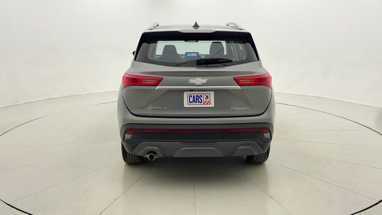 Chevrolet Captiva PREMIER 1.5 | Zero Down Payment | Home Test Drive