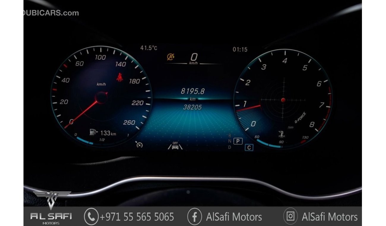 Mercedes-Benz GLC 200 Coupe 4 MATIC