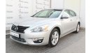 Nissan Altima 2.5L SV 2016 MODEL WITH WARRANTY