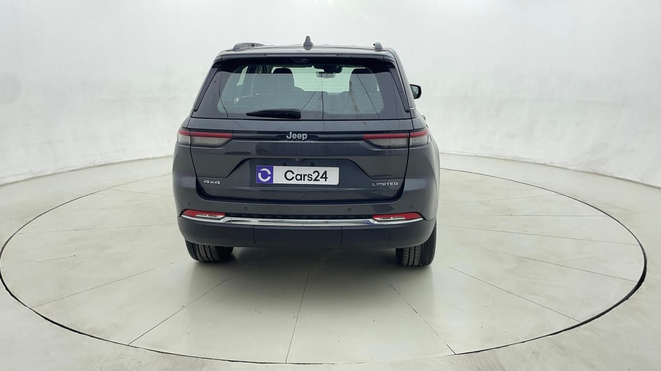Jeep Grand Cherokee 2022 LIMITED | AED 1692/Month | 0 DP | 30 Day Return | Warranty | Service History
