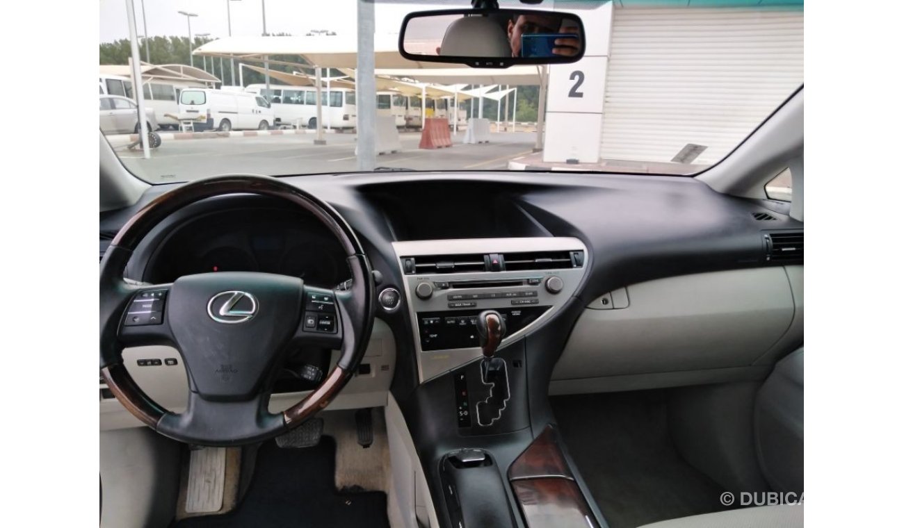 Lexus RX350 Lexus RX350 very good car