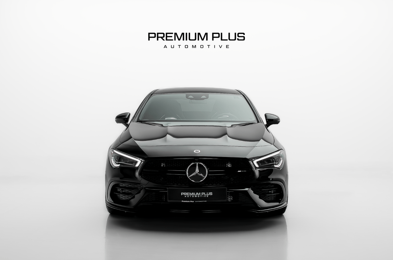 Mercedes Benz CLA35 AMG 4M PREMIUM PLUS