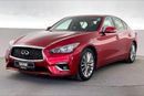إنفينيتي Q50 Premium / Luxe | شامل الضمان | 0 ﺪﻔﻋﺓ ﺃﻮﻟﻯ