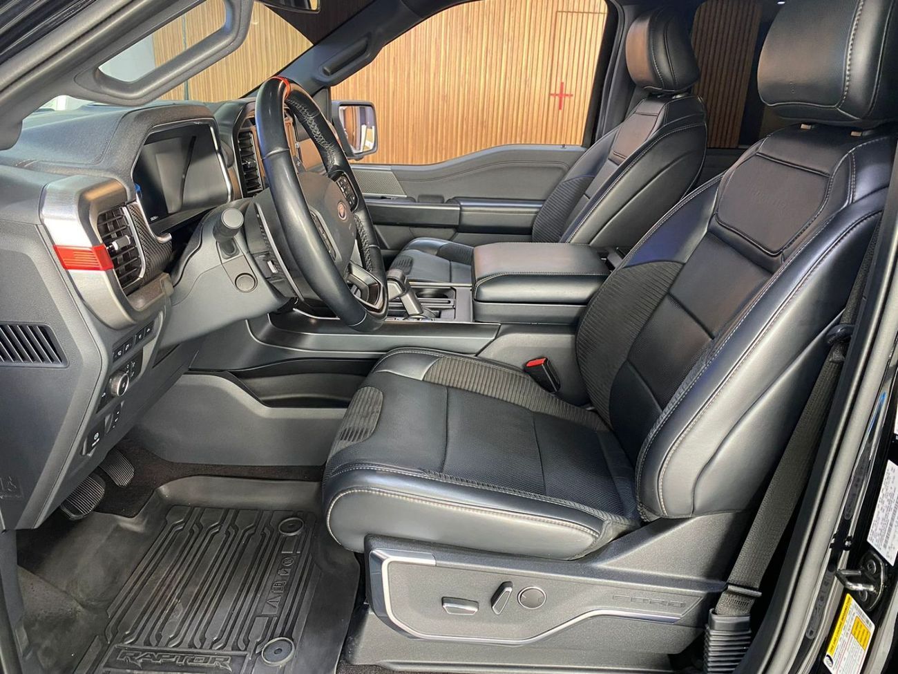 Ford F 150 Raptor Ford F-150 Raptor | V6