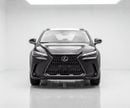 Lexus NX 350h HYBRID 2.4