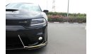 Dodge Charger / SCATPACK/ SRT /HEMI/  6.4 / GCC/ FULL SERVICE HISTORY / WARRANTY TO 2023 OR 100K/ al- futtaim