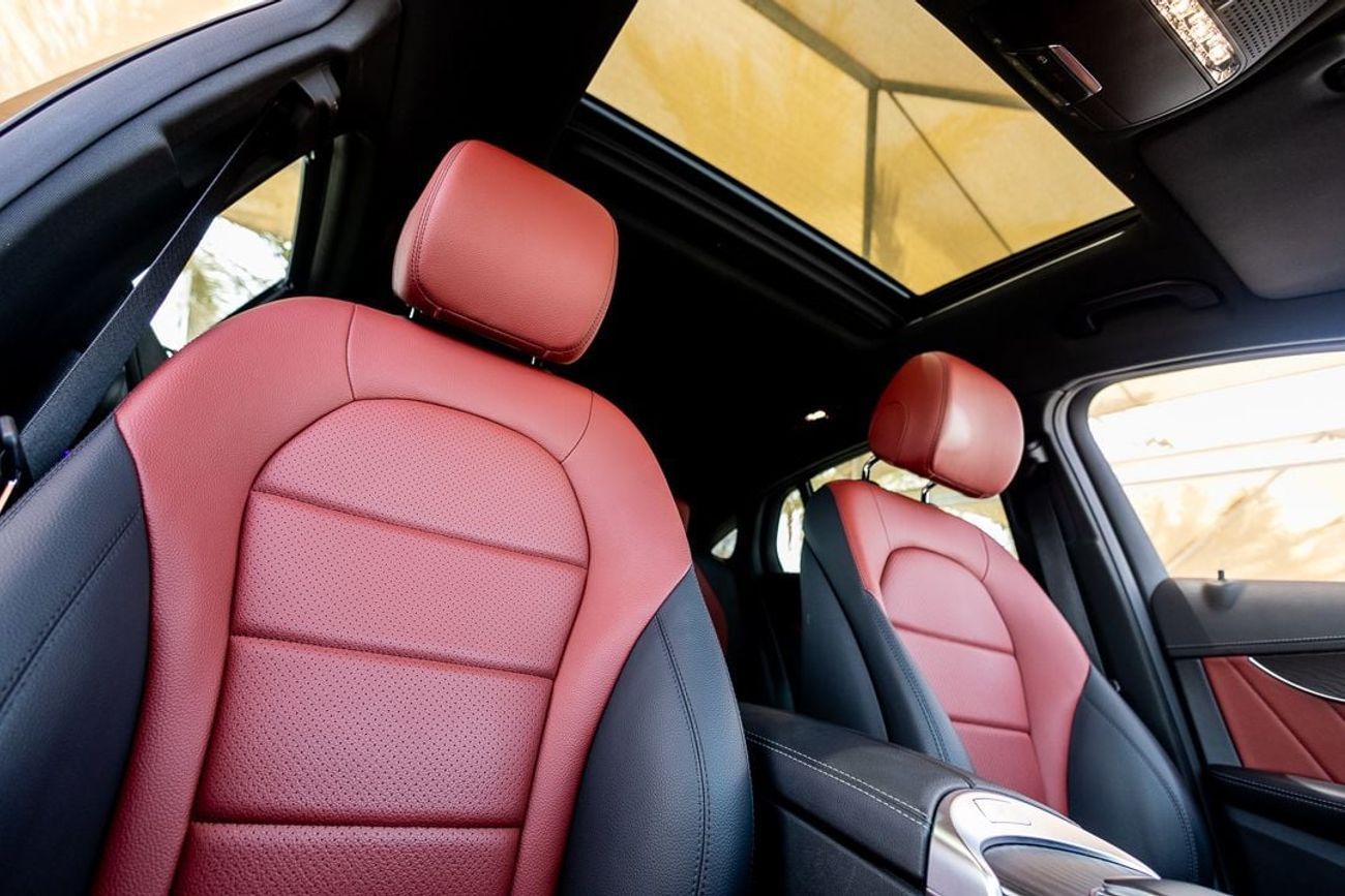 مرسيدس بنز GLC 300 4Matic