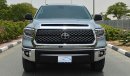 Toyota Tundra 2018 Crewmax SR5, 5.7 V8 with Warranty until December 2022 or 200,000km # with TRD Kit