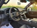 Toyota Land Cruiser VXR