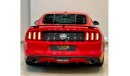 Ford Mustang 2017 Ford Mustang GT CS, Full Ford Service History, Ford Warranty/Service Contract Nov 2021, GCC
