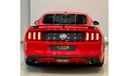 فورد موستانج 2017 Ford Mustang GT CS, Full Ford Service History, Ford Warranty/Service Contract Nov 2021, GCC