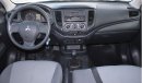 Mitsubishi L200 Mitsubishi L200 2019 GCC in excellent condition