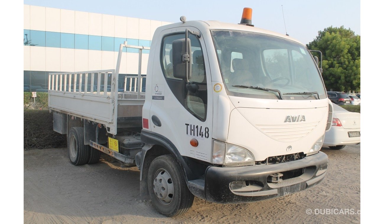 Avia D120 AVIA 3T PICK UP 2011 MODEL