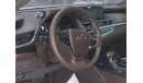 Lexus ES350 V6 MY2020 ( Warranty & Services )