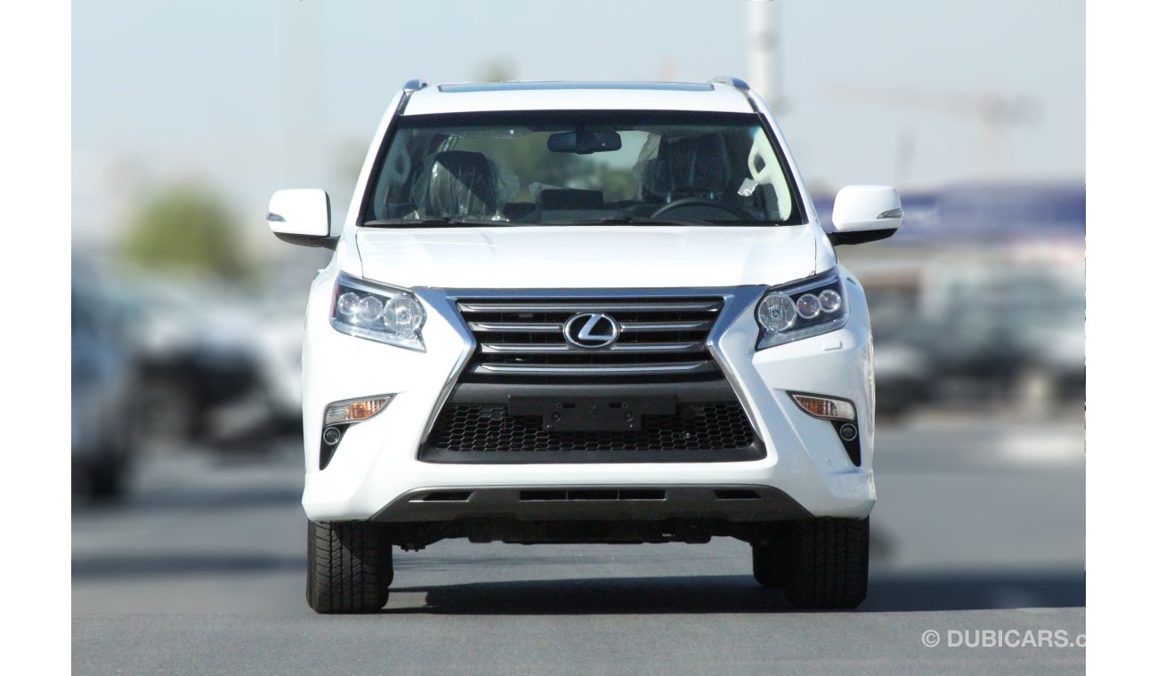 لكزس GX 460 standard option 2018 model