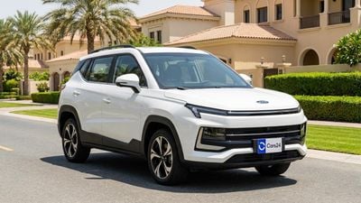 JAC JS4 INTELLIGENCE 2024 | AED 563/Month | 0 DP | 30 Day Return | Warranty | Service History