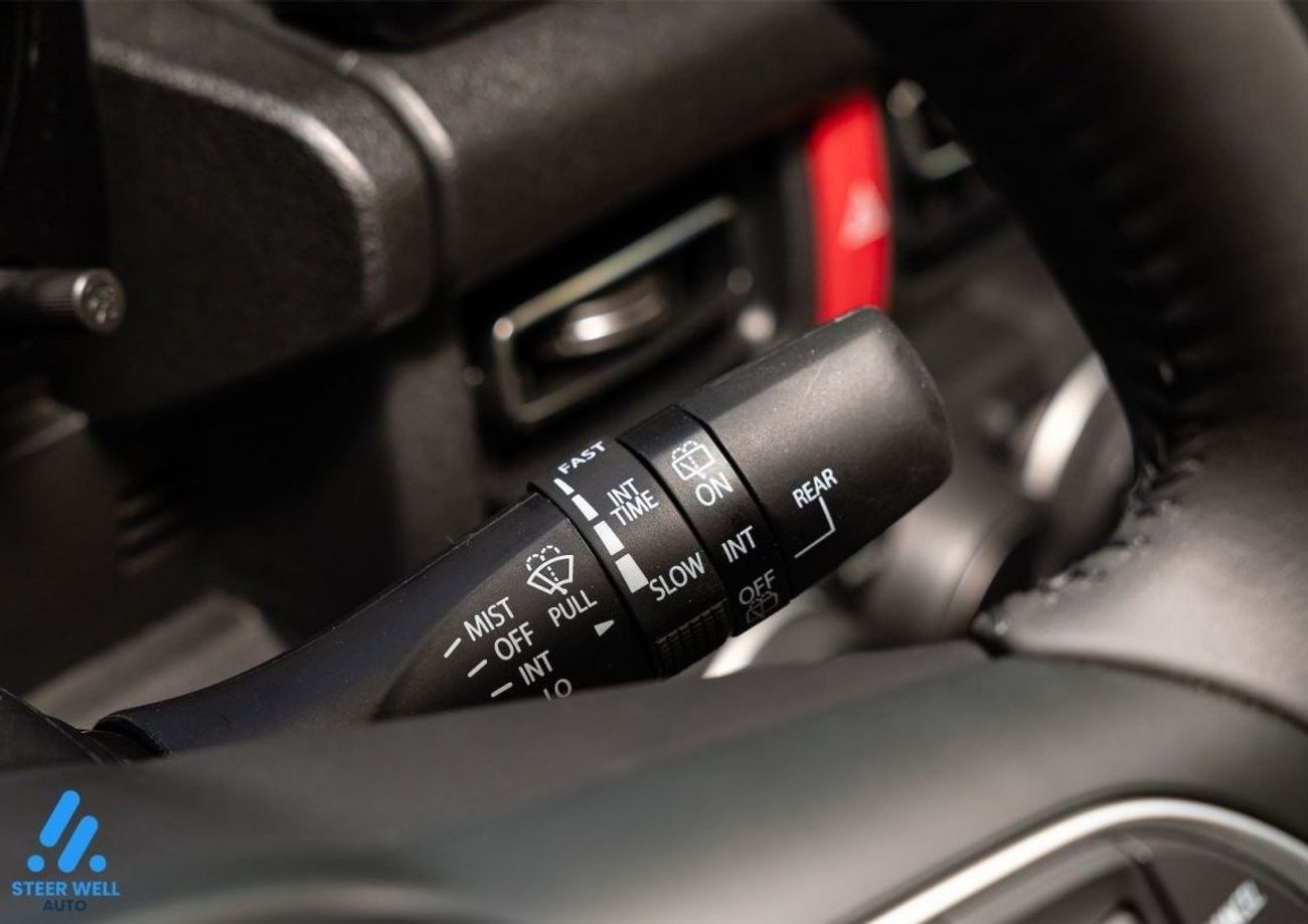 Suzuki Jimny 1.5L 4x4 GLX 2025 | 9 inch Display | Hill Decent Control | Headlamp Washers| Rear Camera| Book Now!