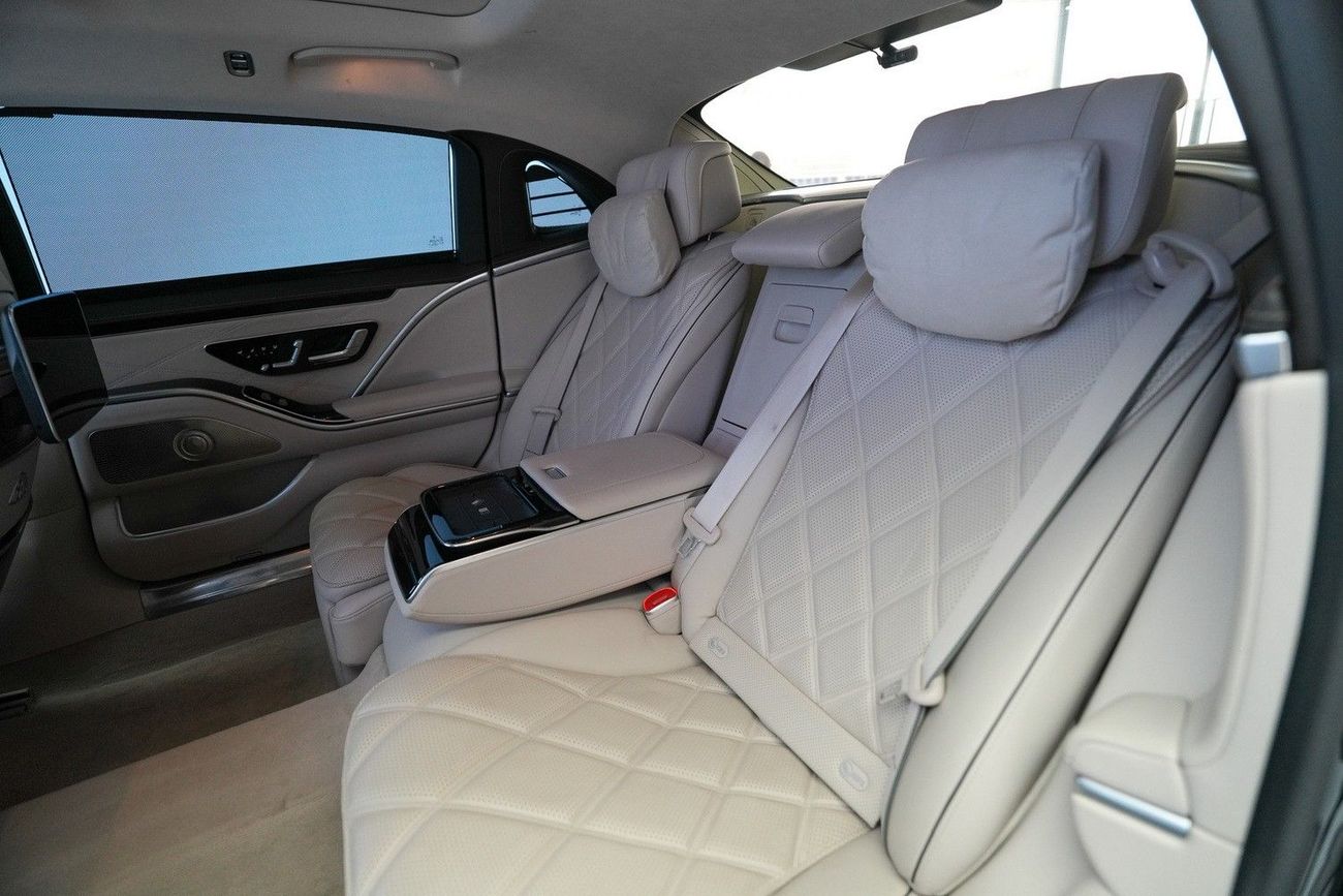 Mercedes Benz S 580 MAYBACH