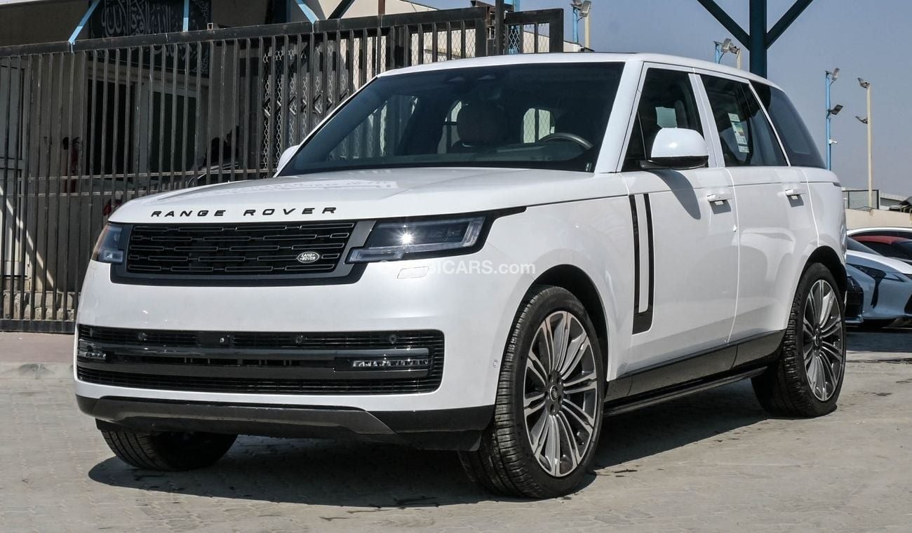 لاند روفر رينج روفر HSE P530 4.4L V8