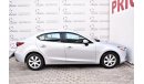 Mazda 3 AED 1076 PM | 1.6L S GCC DEALER WARRANTY