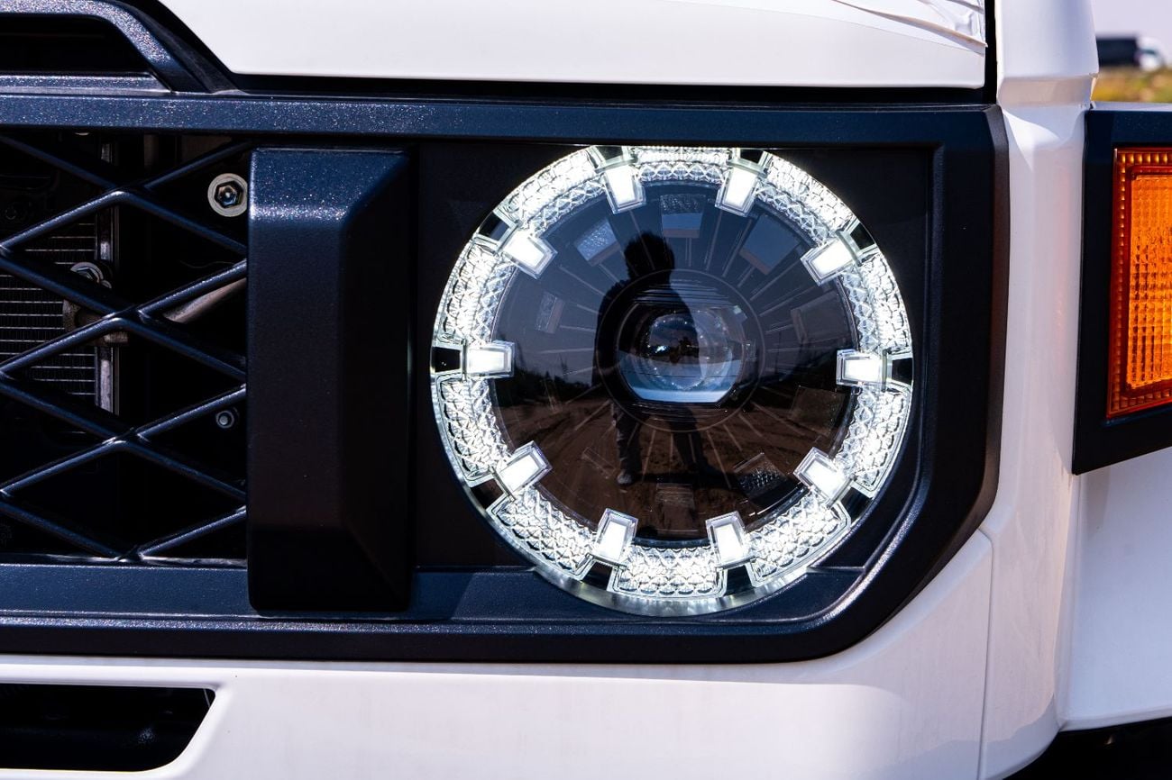 تويوتا لاند كروزر Toyota Land Cruiser 2026 70 Series 76 4.0L 4WD 5-door