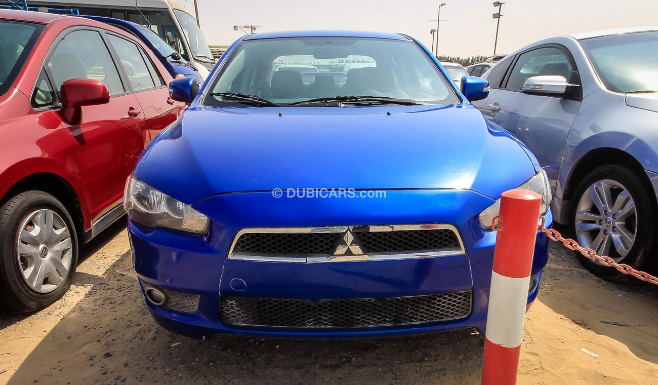 ميتسوبيشي لانسر