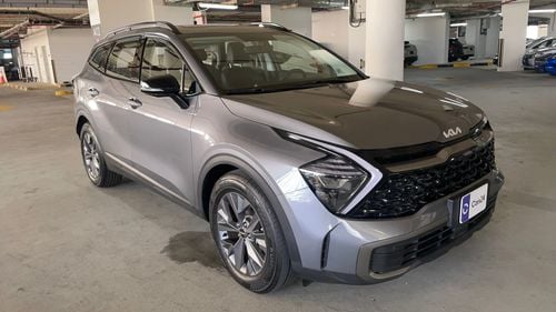 كيا سبورتاج L 2025 EX DLX | AED 1359/Month | 0 DP | 30 Day Return | Warranty | Service History