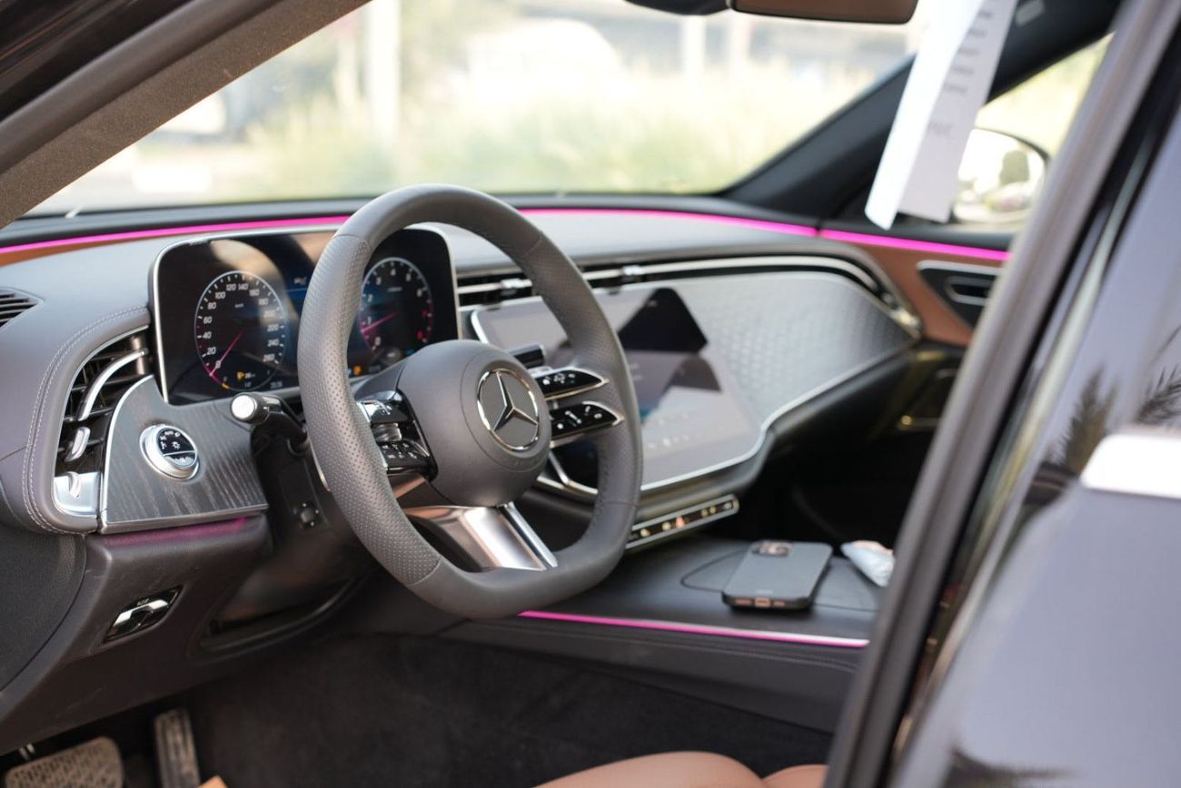 مرسيدس بنز E300