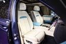 Rolls Royce Cullinan BLACK BADGE