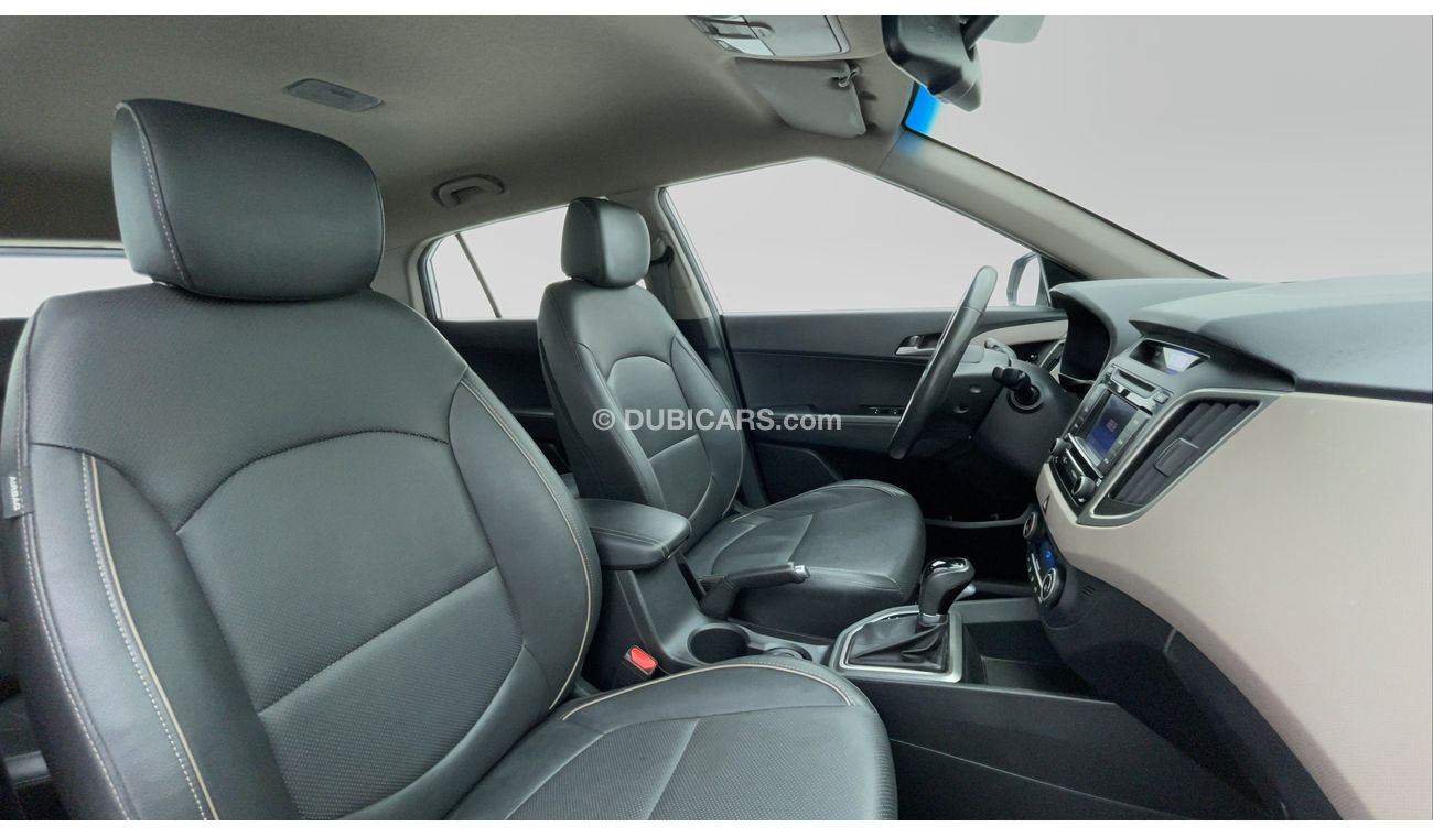 Hyundai Creta GLS 1600