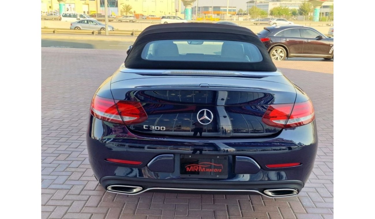 مرسيدس بنز C 300 كوبيه MERCEDES BENZ C300 COUPE-2018